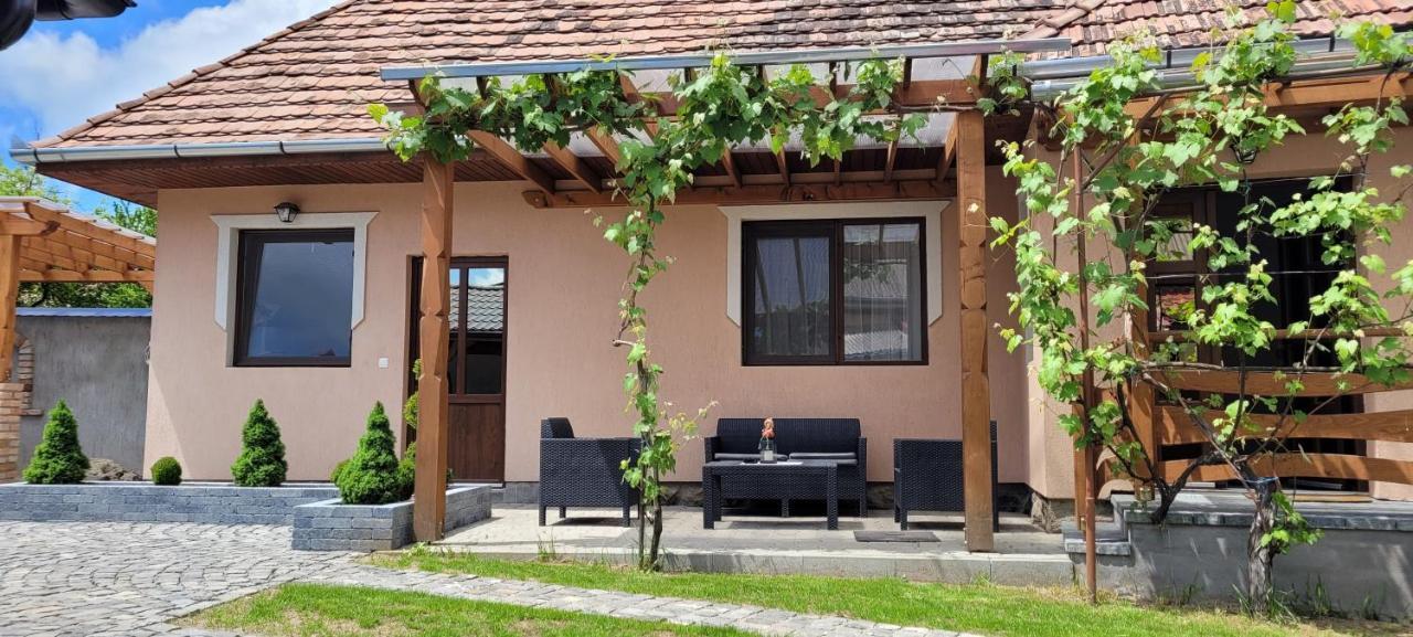 Jázmin Vendégház Sovata Exterior foto